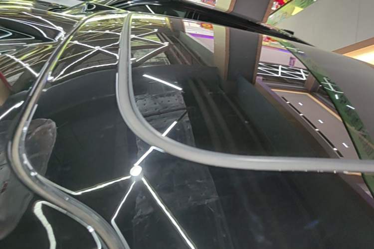 Used Nio ES8 2023 100kWh Executive Edition Roof