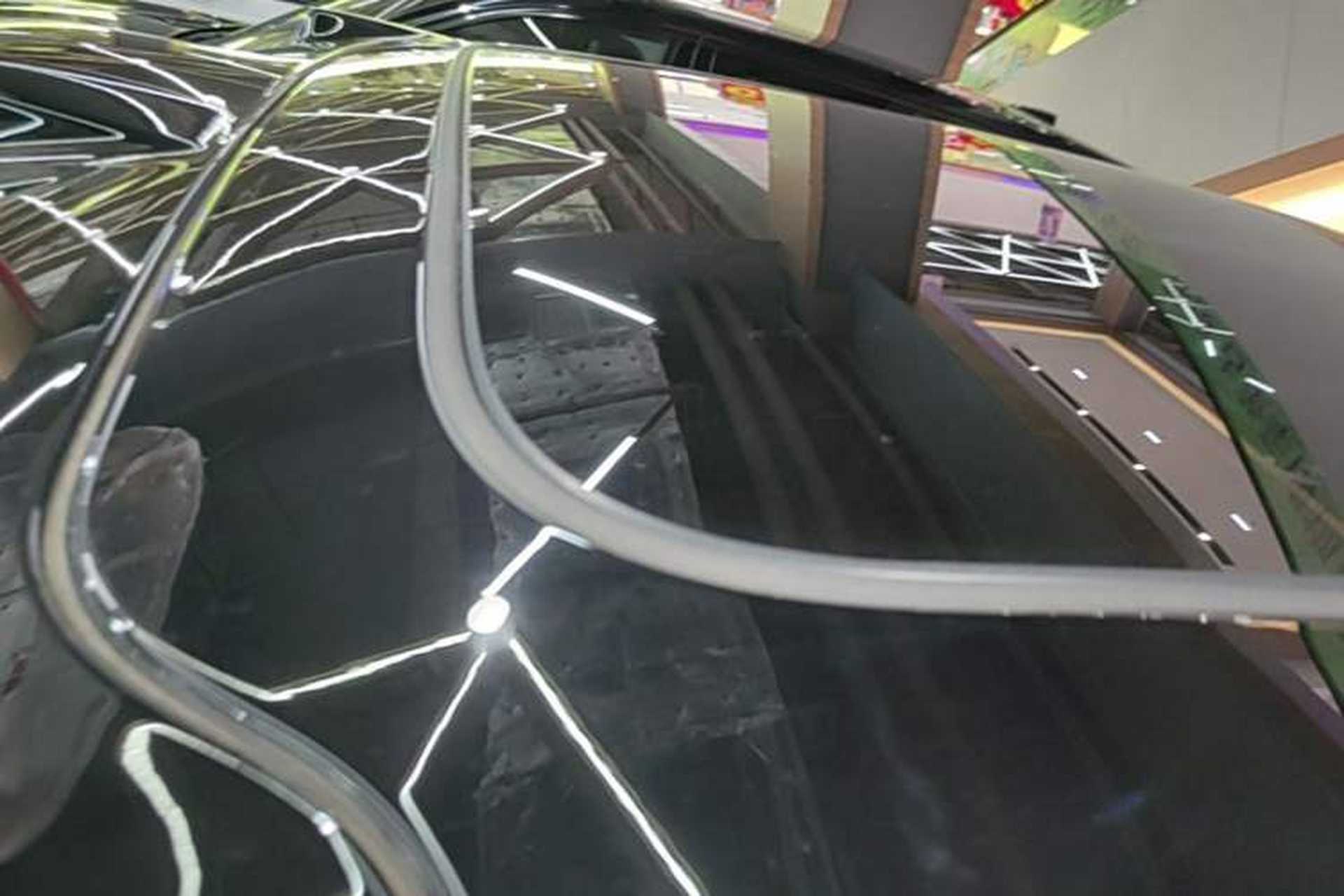 Used Nio ES8 2023 100kWh Executive Edition Roof