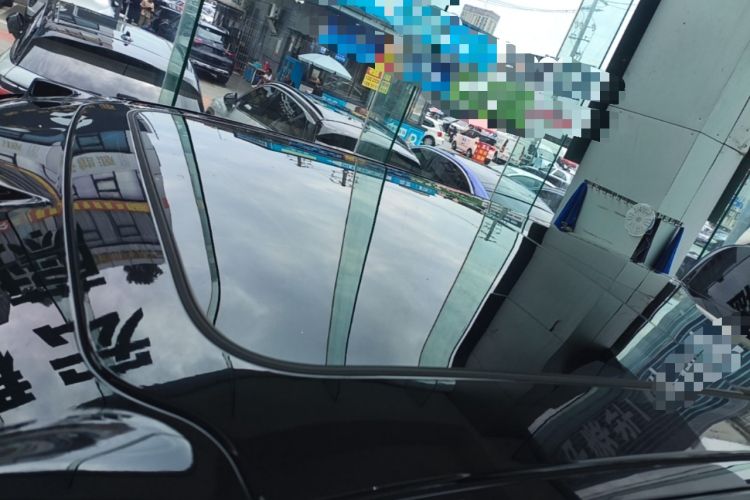 Used Nio ES8 2023 75 kWh Executive Edition Roof