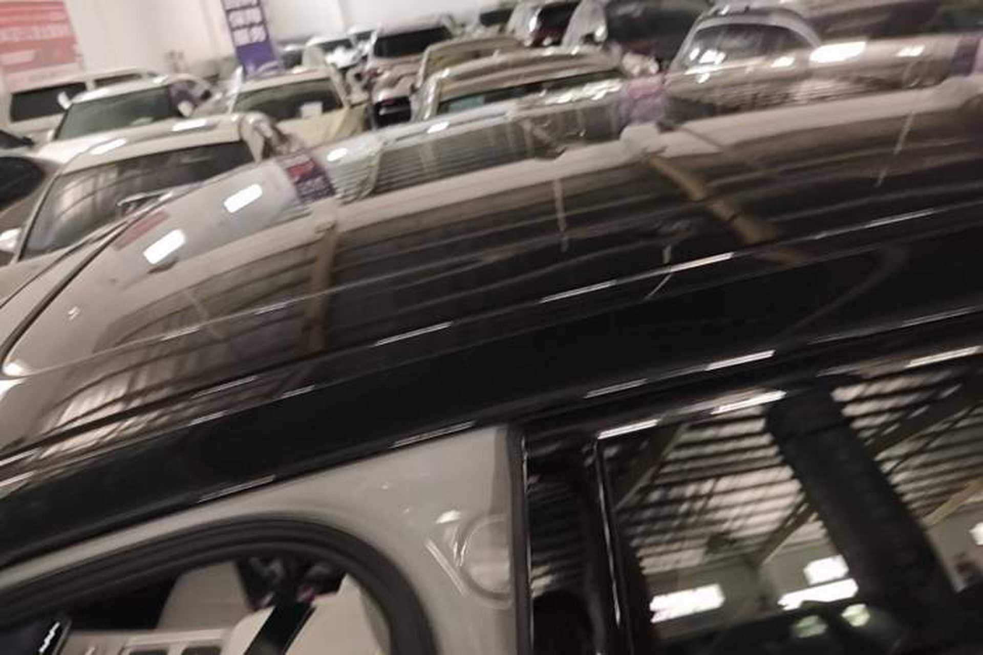 Used Nio ES8 2023 75 kWh Roof