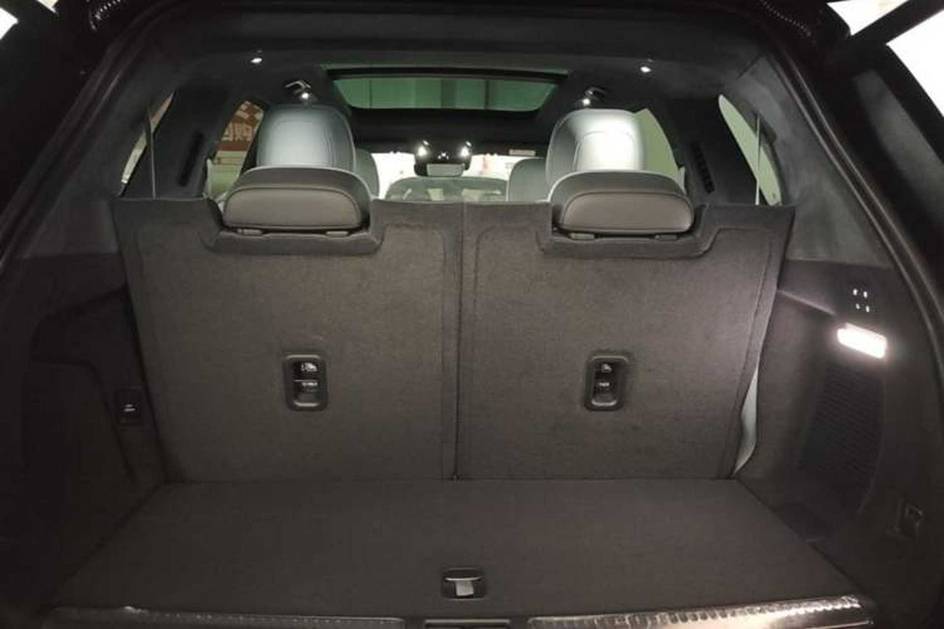 Used Nio ES8 2023 75 kWh Trunk