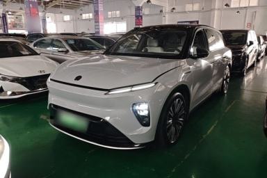 Used Nio ES8 2023 75 kWh