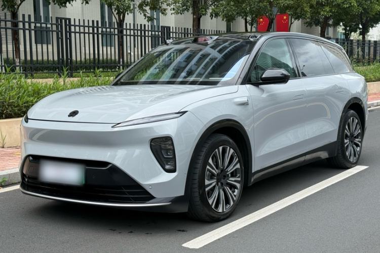 Used Nio ES8 2023 75 kWh Guazi used car, China used car export, Used car for sale, Used  cars, Cheapest cars for sale