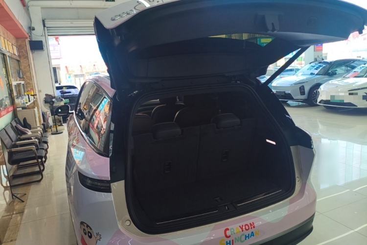 Used Nio ES8 2023 75 kWh Executive Edition Trunk