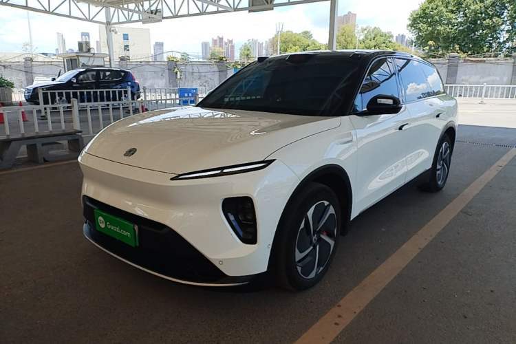 Used Nio ES8 2023 75 kWh Executive Edition Guazi used car, China used car export, Used car for sale, Used  cars, Cheapest cars for sale