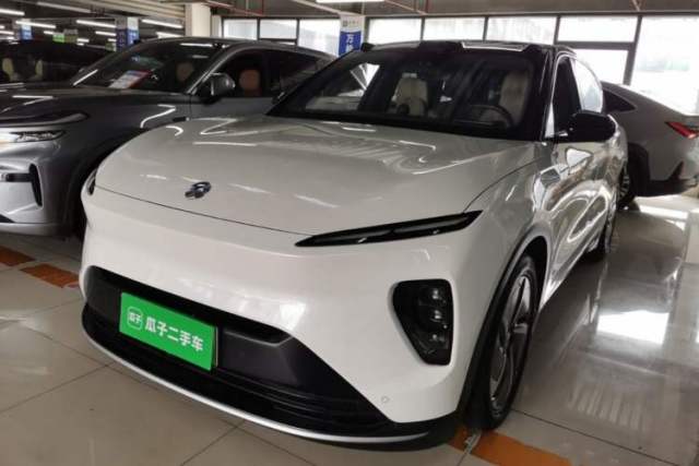 Used Nio ES8 2023 100kWh