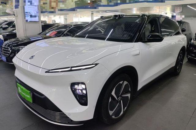Used Nio ES8 2023 75 kWh Executive Edition