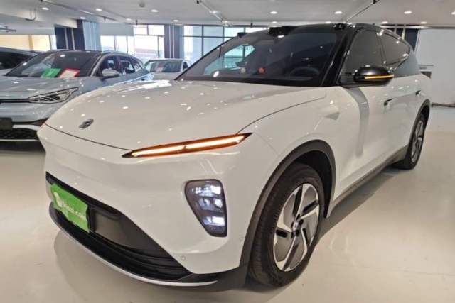 Used Nio ES8 2023 75 kWh Executive Edition