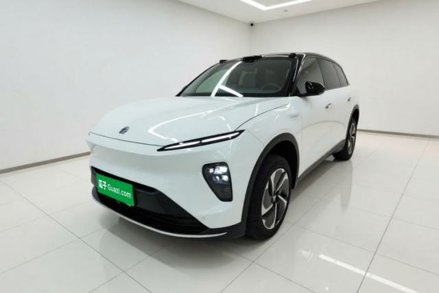 Nio ES8 2023 75 kWh с пробегом