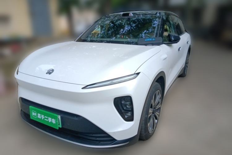 Used Nio ES8 2023 75 kWh Guazi used car, China used car export, Used car for sale, Used  cars, Cheapest cars for sale