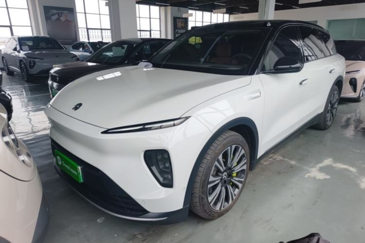 Used Nio ES8 2023 75 kWh Guazi used car, China used car export, Used car for sale, Used  cars, Cheapest cars for sale