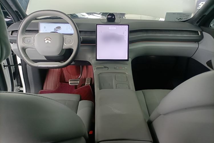 Used Nio ES8 2023 100kWh Signature Edition Center Console