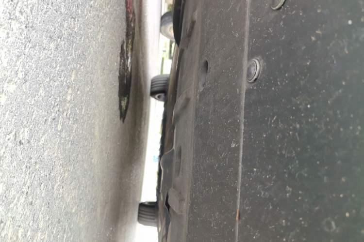 Used Nio ES8 2023 75 kWh Chassis Front