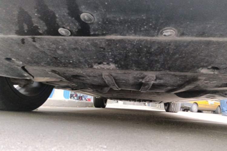 Used Nio ES8 2023 75 kWh Chassis Front