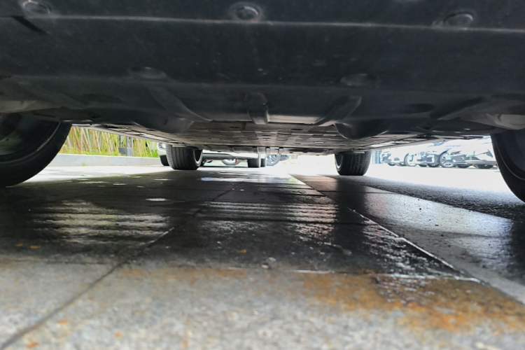 Used Nio ES8 2023 75 kWh Chassis Front