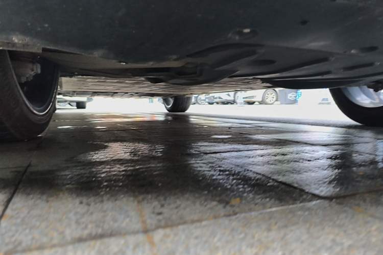 Used Nio ES8 2023 75 kWh Chassis Front Right
