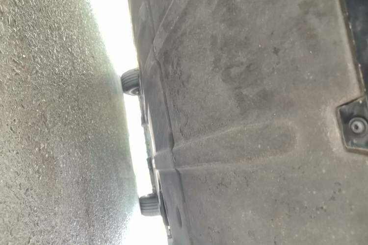Used Nio ES8 2023 75 kWh Chassis Rear