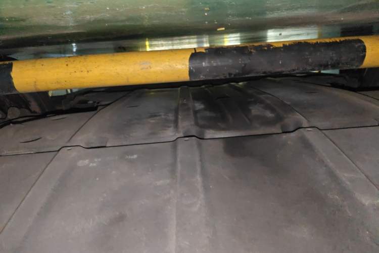 Used Nio ES8 2023 75 kWh Chassis Rear