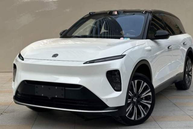Used Nio ES8 2023 75 kWh Executive Edition