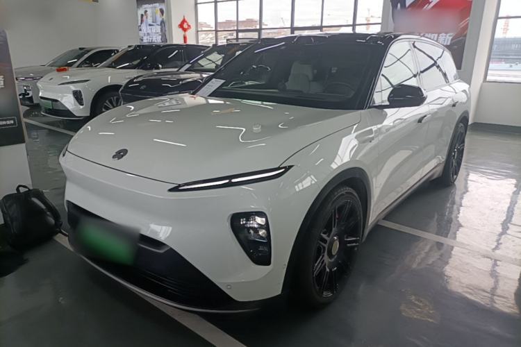 Used Nio ES8 2023 100kWh Signature Edition Guazi used car, China used car export, Used car for sale, Used cars, Cheapest cars for sale