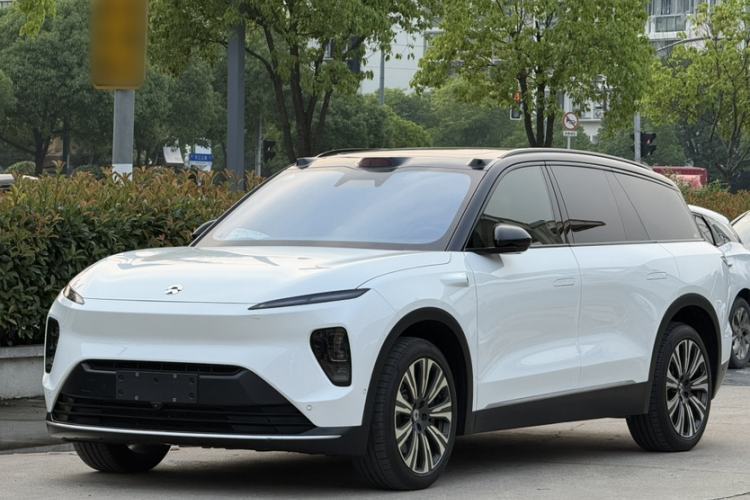Used Nio ES8 2023 75 kWh Executive Edition Guazi used car, China used car export, Used car for sale, Used  cars, Cheapest cars for sale