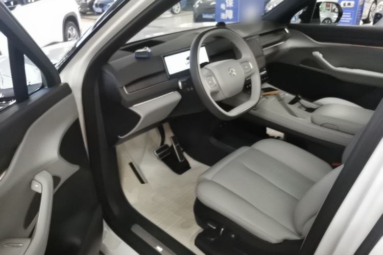 Used Nio ES8 2023 100kWh Driver Seat