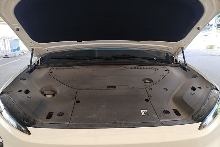 Used Nio ES8 2023 75 kWh Executive Edition Engine Bay