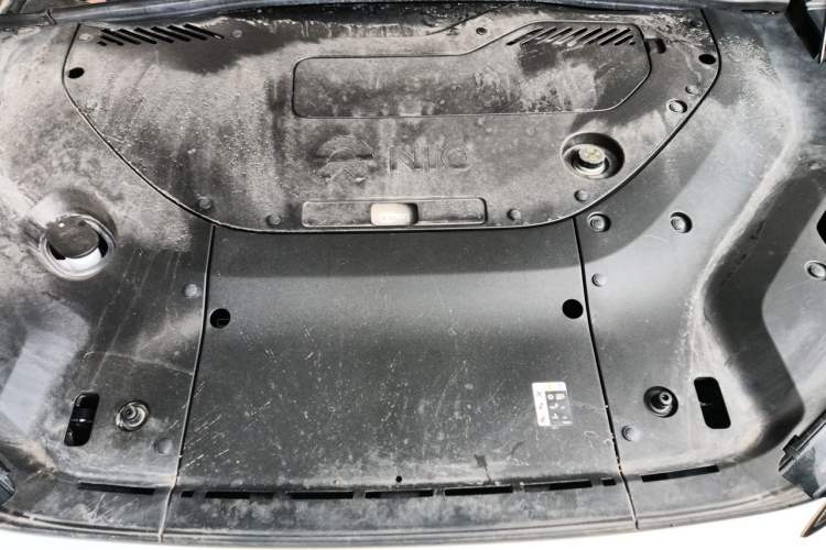 Used Nio ES8 2023 75 kWh Engine Bay