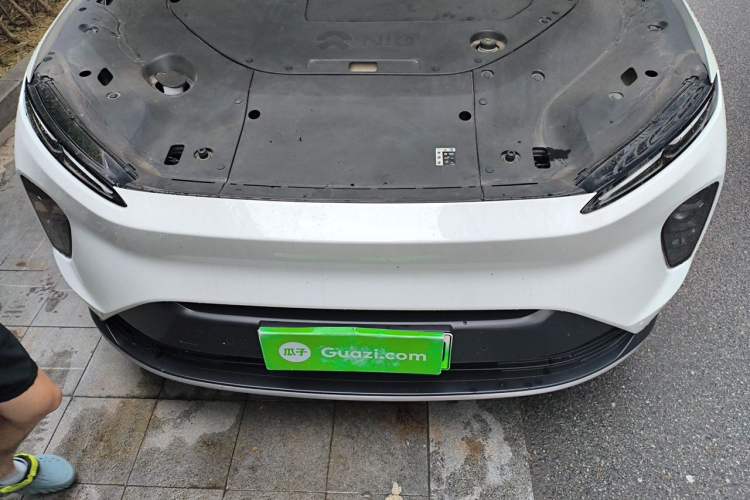 Used Nio ES8 2023 75 kWh Engine Bay