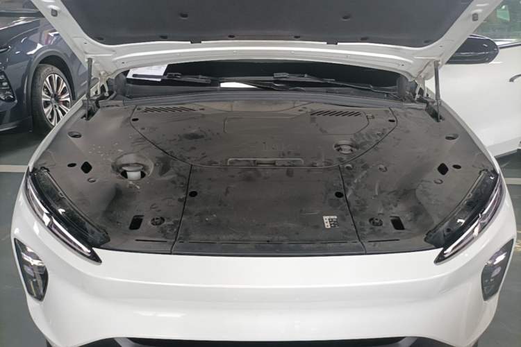 Used Nio ES8 2023 100kWh Signature Edition Engine Bay