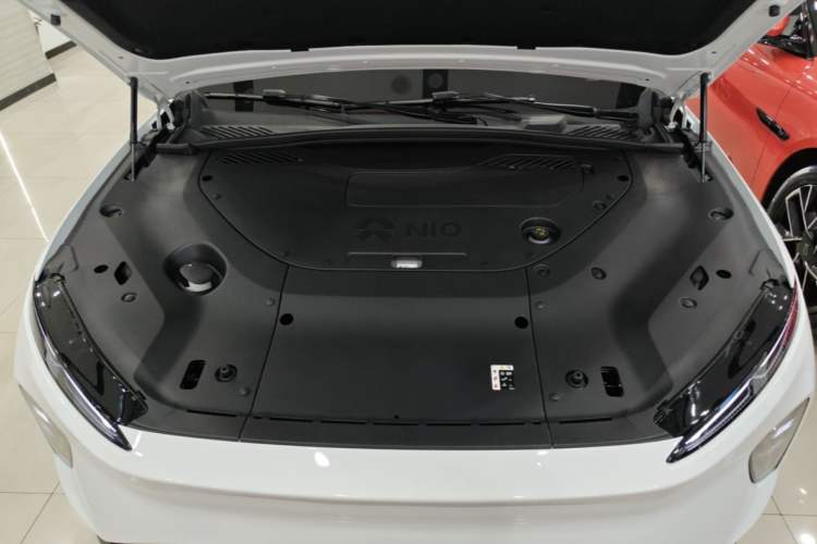 Used Nio ES8 2023 100kWh Signature Edition Engine Bay