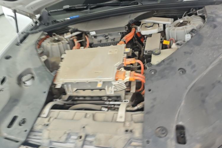 Used Nio ES8 2023 75 kWh Executive Edition Engine Bay