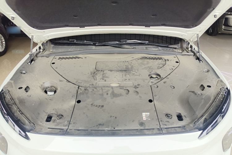 Used Nio ES8 2023 75 kWh Executive Edition Engine Bay