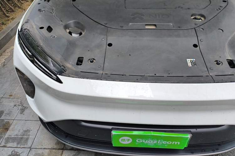 Used Nio ES8 2023 75 kWh Engine Bay Right