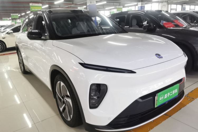 Used Nio ES8 2023 100kWh Exterior 1