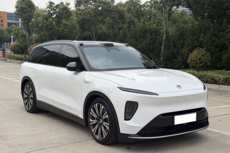 Used Nio ES8 2023 75 kWh Executive Edition Exterior 2