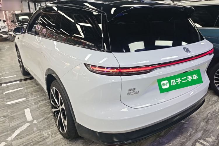 Used Nio ES8 2023 100kWh Signature Edition Exterior 2