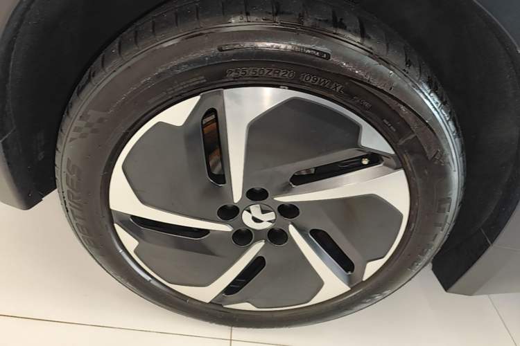 Used Nio ES8 2023 75 kWh Executive Edition Exterior 5