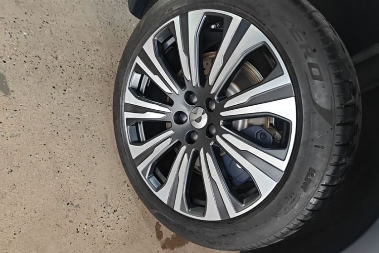 Used Nio ES8 2023 75 kWh Executive Edition Exterior 6