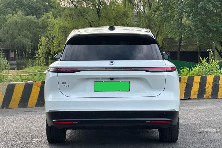 Used Nio ES8 2023 75 kWh Exterior 6