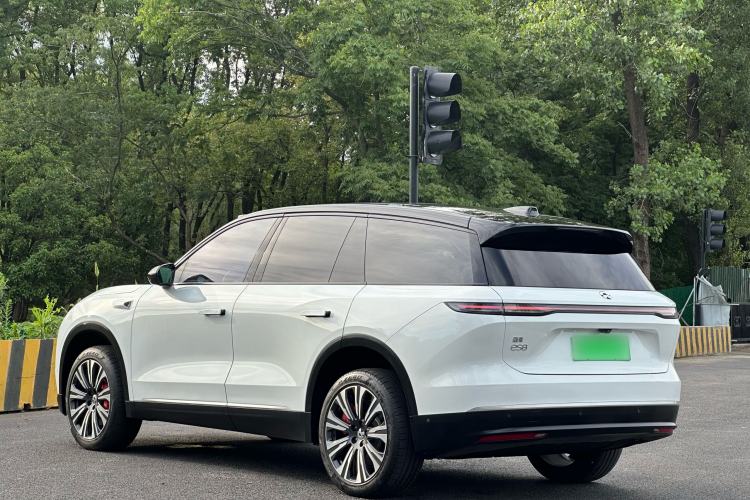 Used Nio ES8 2023 75 kWh Exterior 7