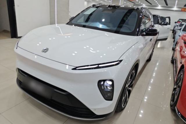 Used Nio ES8 2023 100kWh Signature Edition