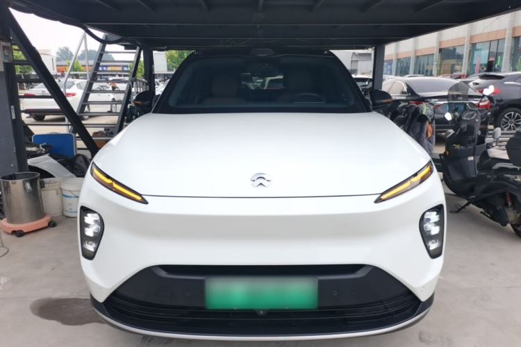Used Nio ES8 2023 75 kWh Executive Edition Front