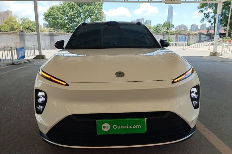 Used Nio ES8 2023 75 kWh Executive Edition Front