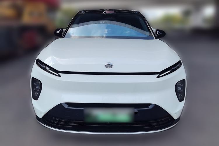 Used Nio ES8 2023 75 kWh Front