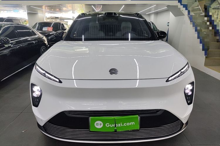 Used Nio ES8 2023 75 kWh Executive Edition Front