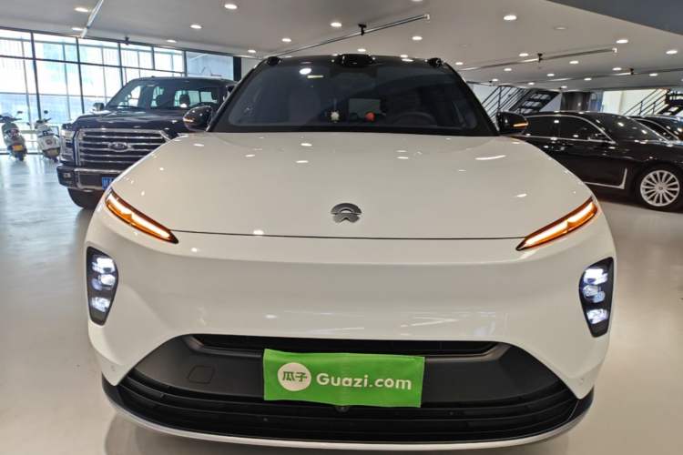 Used Nio ES8 2023 75 kWh Executive Edition Front