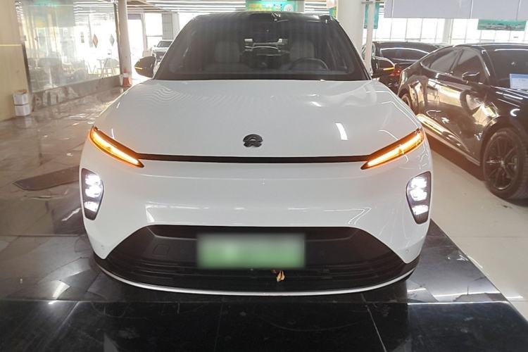Used Nio ES8 2023 75 kWh Front