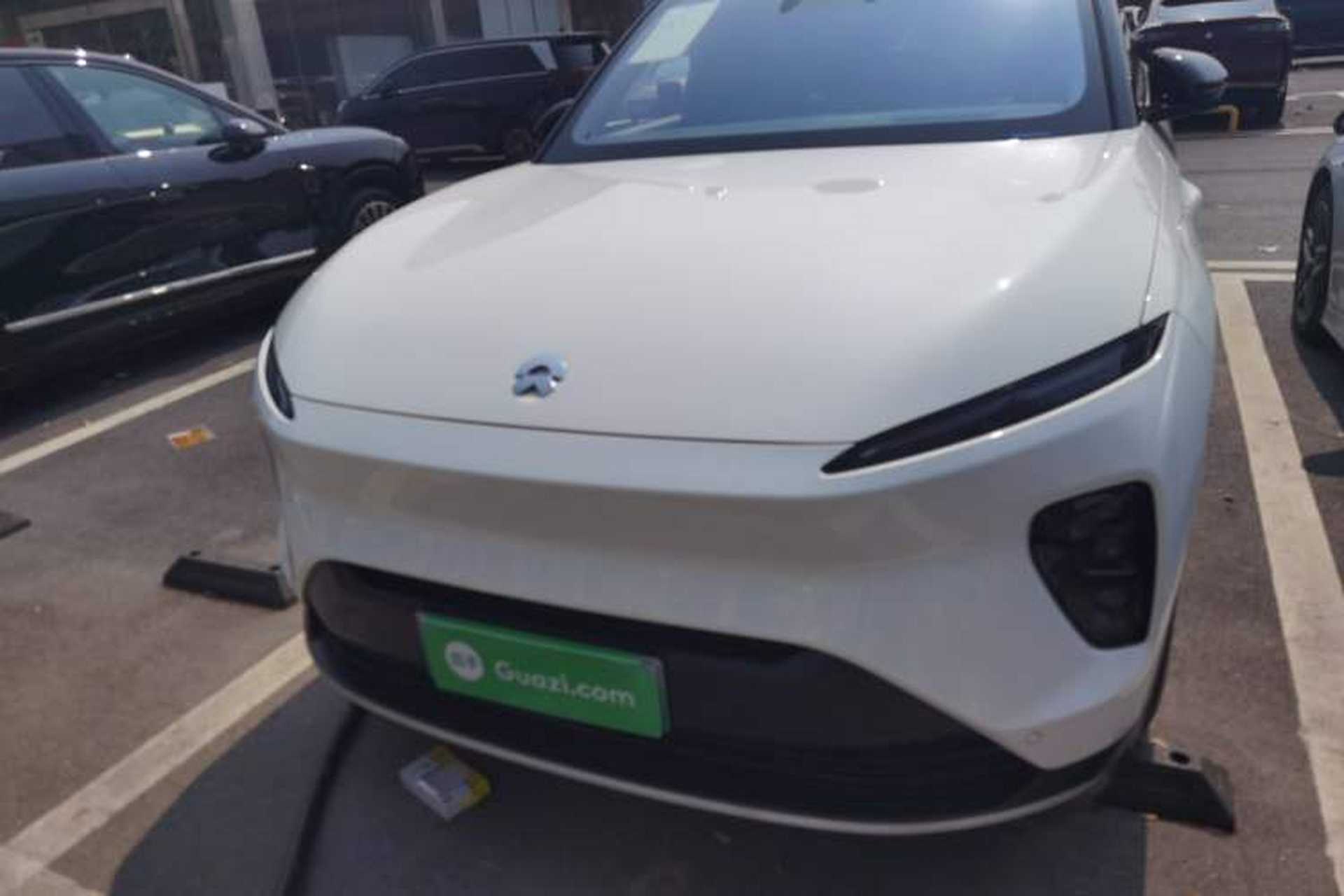 Used Nio ES8 2023 75 kWh Front