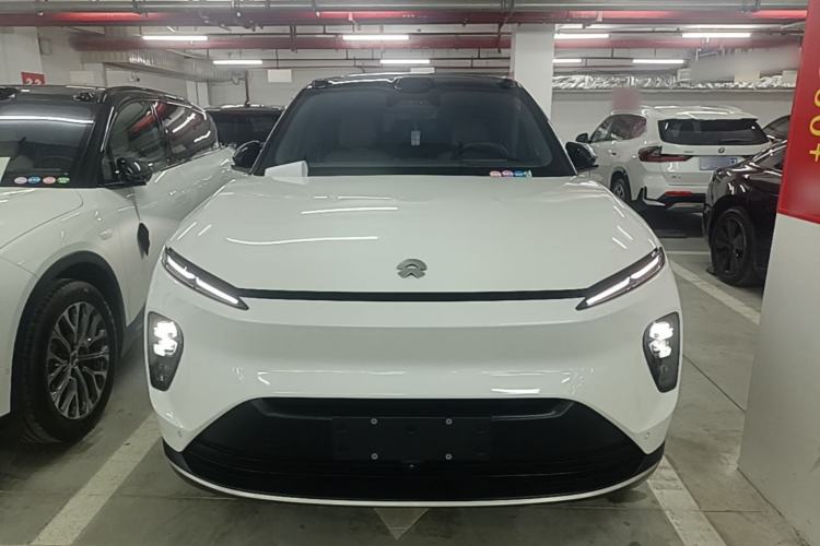 Used Nio ES8 2023 75 kWh Executive Edition Front